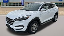 2017 Hyundai Tucson SE Plus
