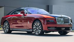 2025 Rolls-Royce Spectre Base