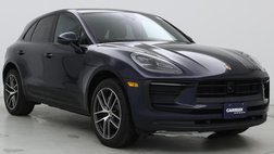 2022 Porsche Macan Base