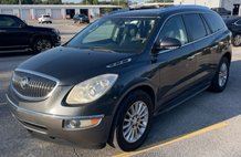 2012 Buick Enclave Leather