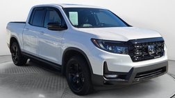 2025 Honda Ridgeline Black Edition