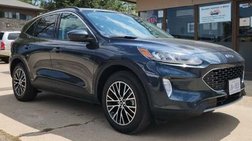 2022 Ford Escape Plug-In Hybrid SEL