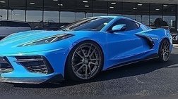 2022 Chevrolet Corvette Stingray