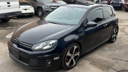 2011 Volkswagen GTI Autobahn