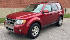 2012 Ford Escape Limited