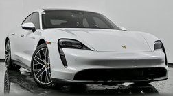 2021 Porsche Taycan Base