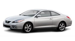 2008 Toyota Camry Solara SLE