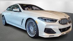 2025 BMW 8 Series ALPINA B8 Gran Coupe