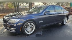 2013 BMW 7 Series 750Li xDrive