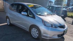 2012 Honda Fit Base