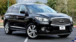2013 Infiniti JX35 Base