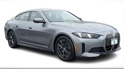 2025 BMW i4 xDrive40 Gran Coupe