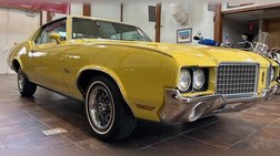 1972 Oldsmobile Cutlass 