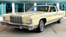 1976 Lincoln Continental 
