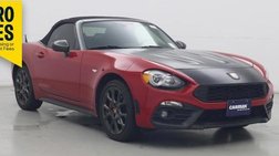 2019 Fiat 124 Spider Abarth