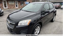 2016 Chevrolet Trax LS