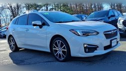 2019 Subaru Impreza Limited
