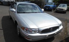 2000 Buick LeSabre Custom