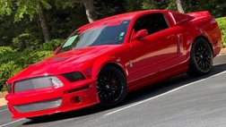 2008 Ford Shelby GT500 Base