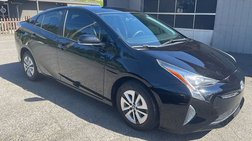 2016 Toyota Prius Two Eco