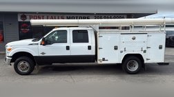 2013 Ford Super Duty F-350 XLT