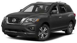 2017 Nissan Pathfinder SL