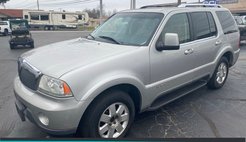 2003 Lincoln Aviator Premium