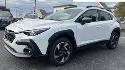 2025 Subaru Crosstrek Limited