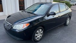 2007 Hyundai Elantra GLS