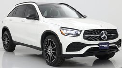 2022 Mercedes-Benz GLC-Class GLC 300