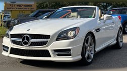2015 Mercedes-Benz SLK-Class SLK 250