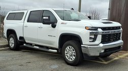 2022 Chevrolet Silverado 2500HD LT