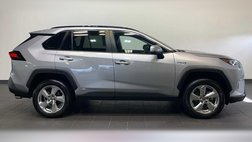 2021 Toyota RAV4 Hybrid XLE Premium