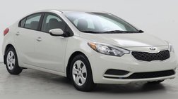 2015 Kia Forte LX