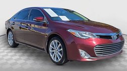 2013 Toyota Avalon XLE Touring