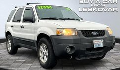 2005 Ford Escape XLT