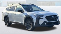 2023 Subaru Outback Onyx Edition XT