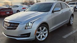 2016 Cadillac ATS 2.0T