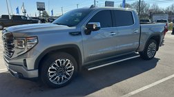 2025 GMC Sierra 1500 Denali Ultimate