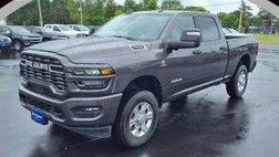 2025 Ram Ram Pickup 2500 Big Horn