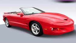 2001 Pontiac Firebird Base