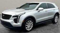 2019 Cadillac XT4 Luxury