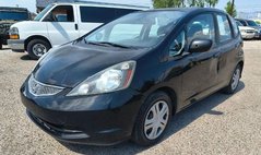 2010 Honda Fit Base
