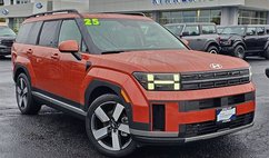 2025 Hyundai Santa Fe Hybrid Limited