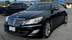 2014 Hyundai Genesis 3.8L