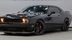 2019 Dodge Challenger SRT Hellcat Redeye
