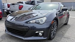 2016 Subaru BRZ Limited