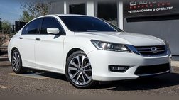2015 Honda Accord Sport
