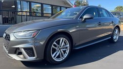 2020 Audi A4 quattro Premium Plus 45 TFSI