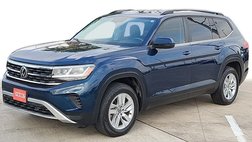 2021 Volkswagen Atlas S